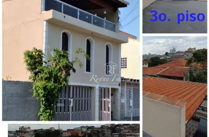 Imagem: Sobrado para Venda, Jardim DAbril (Osasco)