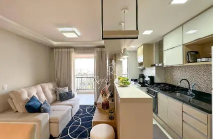 Imagem: Apartamento para Venda, Vila São Silvestre