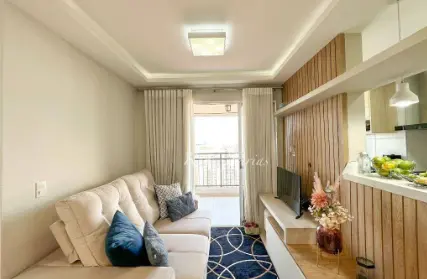 Imagem: Apartamento para Venda, Vila São Silvestre