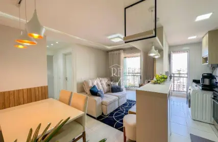 Imagem: Apartamento para Venda, Vila São Silvestre