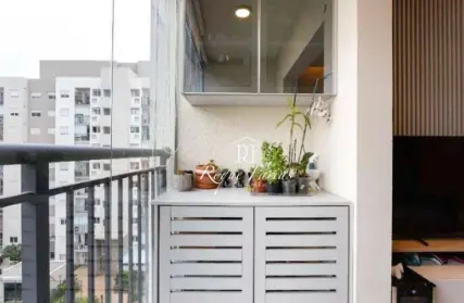 Imagem: Apartamento para Venda, Parque Residencial da Lapa