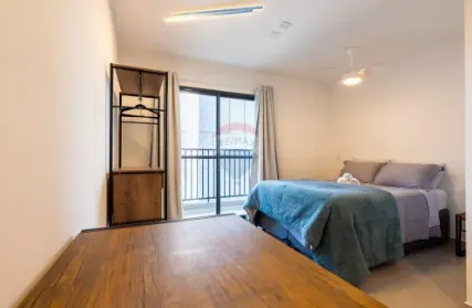 Imagem: Kitnet / Loft para Venda, Pinheiros