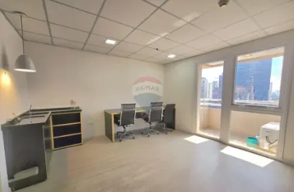 Imagem: Sala Comercial para Alugar, Barra Funda