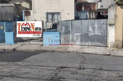 Imagem: Terreno para Venda, Vila Barreto