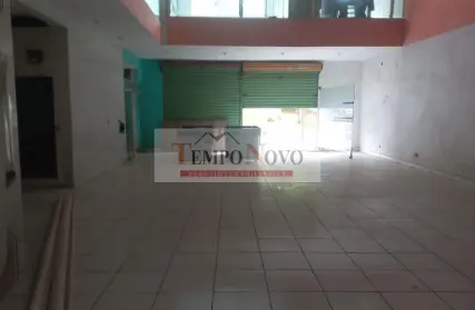 Imagem: Galpão / Salão para Venda, Residencial Sol Nascente