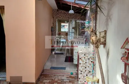 Imagem: Casa Térrea para Venda, Vila Pereira Barreto (Zona Oeste)
