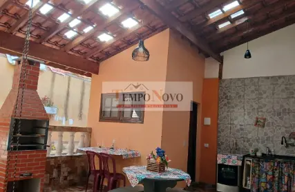 Imagem: Casa Térrea para Venda, Vila Pereira Barreto (Zona Oeste)