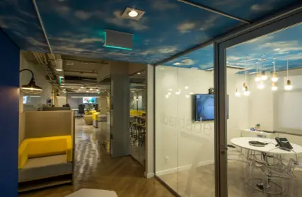 Imagem: Prédio Comercial para Alugar, Vila Olímpia (Zona Oeste)