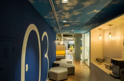 Imagem: Prédio Comercial para Alugar, Vila Olímpia (Zona Oeste)