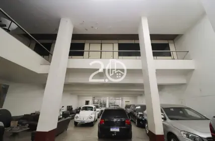 Imagem: Galpão / Salão para Alugar, Campos Elíseos