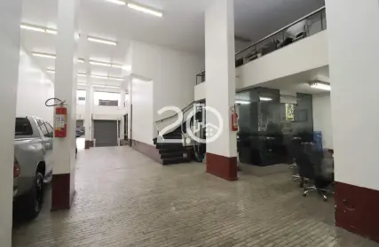 Imagem: Galpão / Salão para Alugar, Campos Elíseos