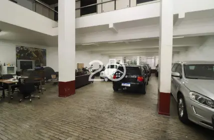 Imagem: Galpão / Salão para Alugar, Campos Elíseos