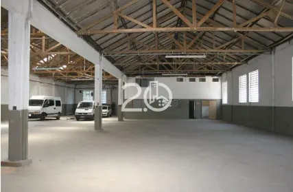 Imagem: Galpão / Salão para Venda, Água Branca
