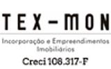 Logo Tex-Mon Empreend. Imobs     