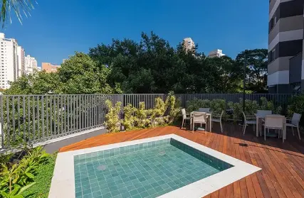 Imagem: Flat / Studio para Alugar, Pompéia