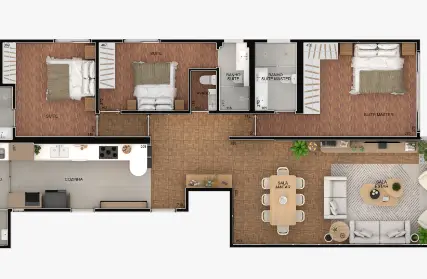 Imagem: Apartamento para Venda, Jardim Paulista