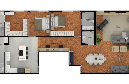 Imagem: Apartamento para Venda, Cerqueira César