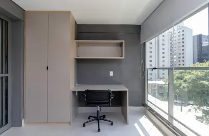 Imagem: Apartamento para Alugar, Higienópolis