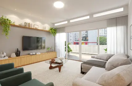 Imagem: Apartamento para Venda, Higienópolis