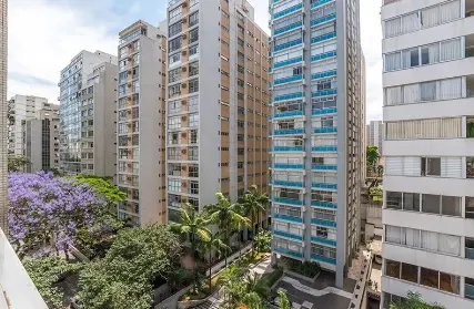 Imagem: Apartamento para Alugar, Higienópolis