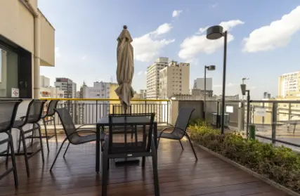 Imagem: Apartamento para Alugar, Santa Cecília