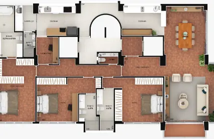 Imagem: Apartamento para Venda, Higienópolis