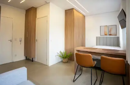 Imagem: Studio / Flat para Venda, Pompéia