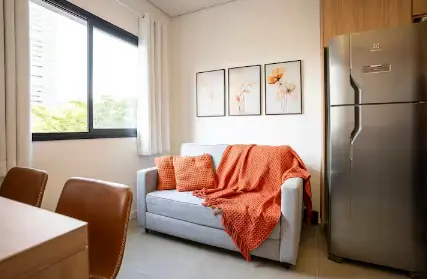 Imagem: Studio / Flat para Venda, Pompéia
