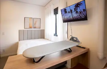 Imagem: Studio / Flat para Venda, Pompéia
