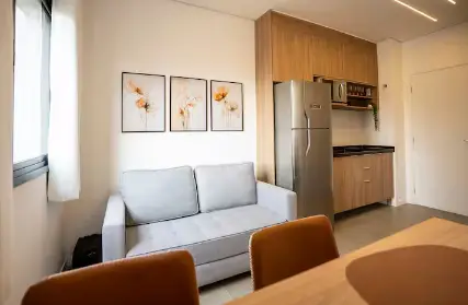 Imagem: Studio / Flat para Venda, Pompéia