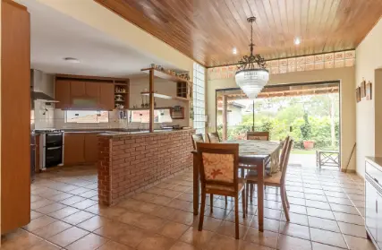 Imagem: Casa Térrea para Venda, Chácara Jaraguá