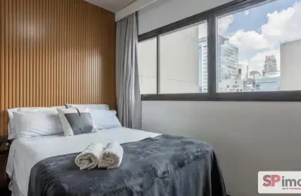 Imagem: Studio / Flat para Venda, Bela Vista