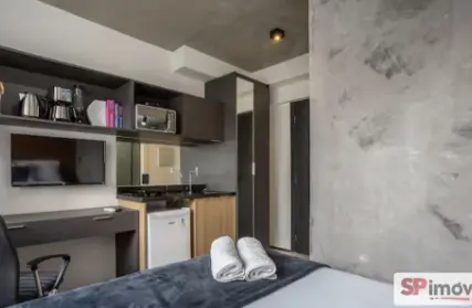 Imagem: Studio / Flat para Venda, Bela Vista