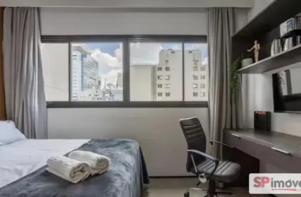 Imagem: Studio / Flat para Venda, Bela Vista