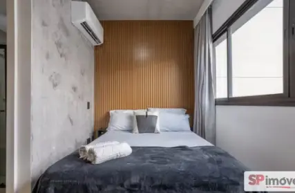 Imagem: Studio / Flat para Venda, Bela Vista