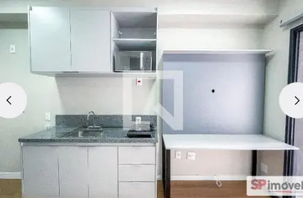 Imagem: Flat / Studio para Alugar, Pinheiros
