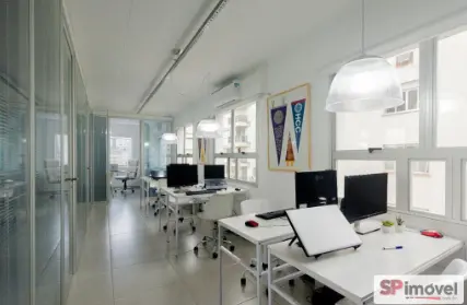Imagem: Sala Comercial para Venda, Jardim Paulista