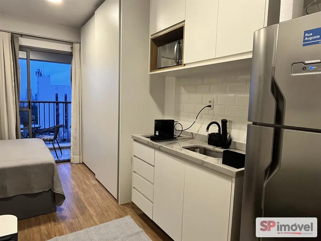 Studio / Flat para Venda SP Imóvel - Imagem 8