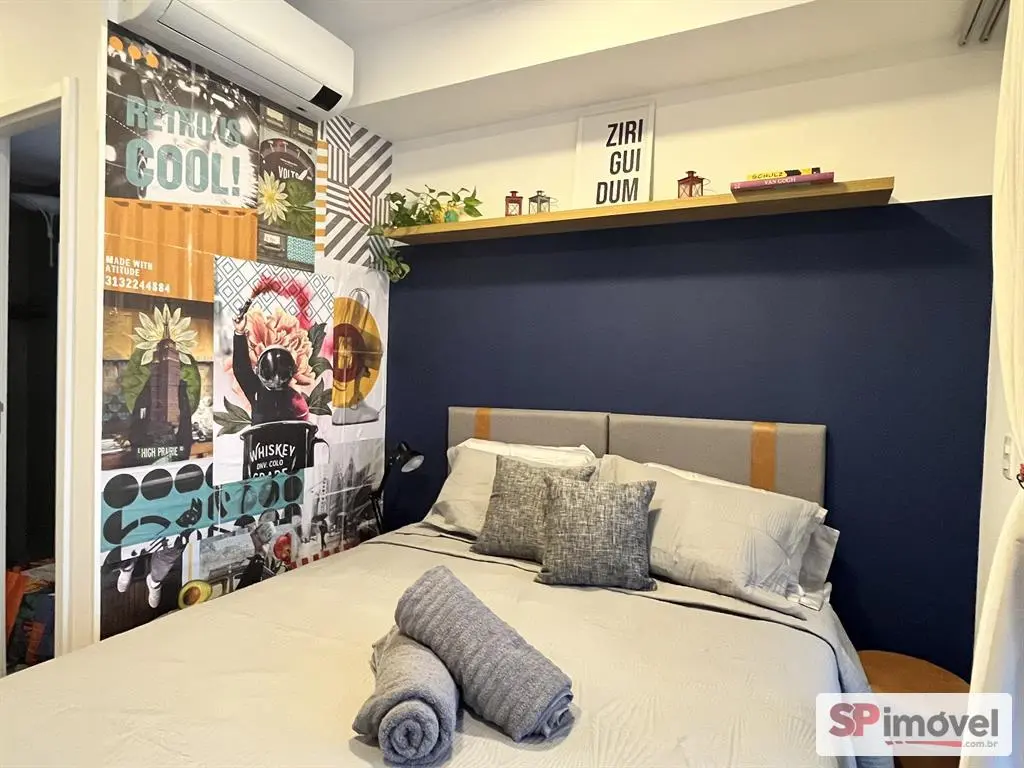 Studio / Flat para Venda SP Imóvel - Imagem 5