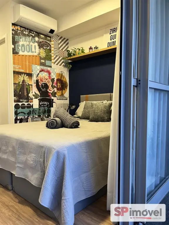 Studio / Flat para Venda SP Imóvel - Imagem 6