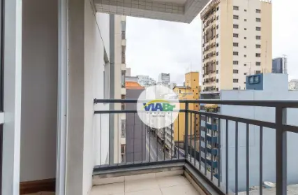 Imagem: Apartamento para Alugar, Consolação