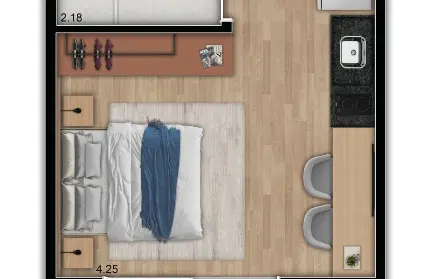 Imagem: Apartamento para Venda, Bom Retiro