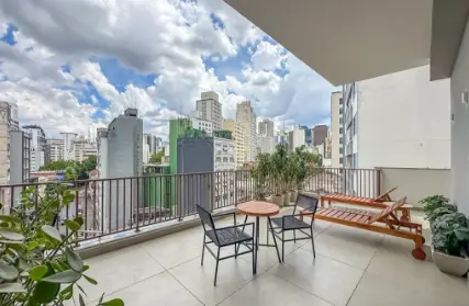 Imagem: Apartamento para Venda, Consolação