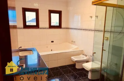 Imagem: Sobrado para Alugar, City América