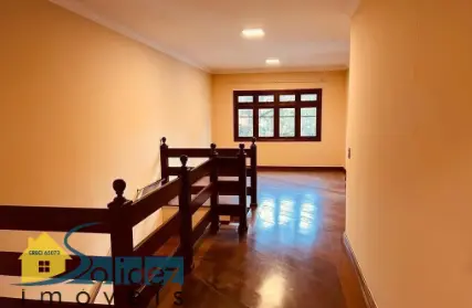 Imagem: Sobrado para Alugar, City América