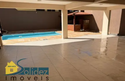 Imagem: Sobrado para Alugar, City América