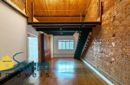 Imagem: Sobrado para Alugar, Barra Funda