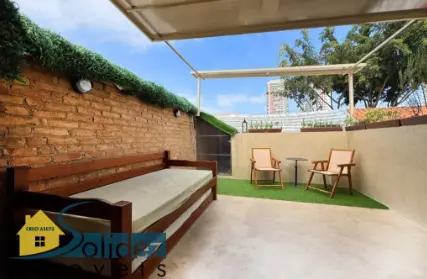 Imagem: Sobrado para Alugar, Barra Funda