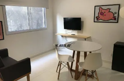 Imagem: Apartamento para Alugar, Vila Buarque