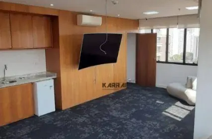 Imagem: Sala Comercial para Alugar, Santa Cecília